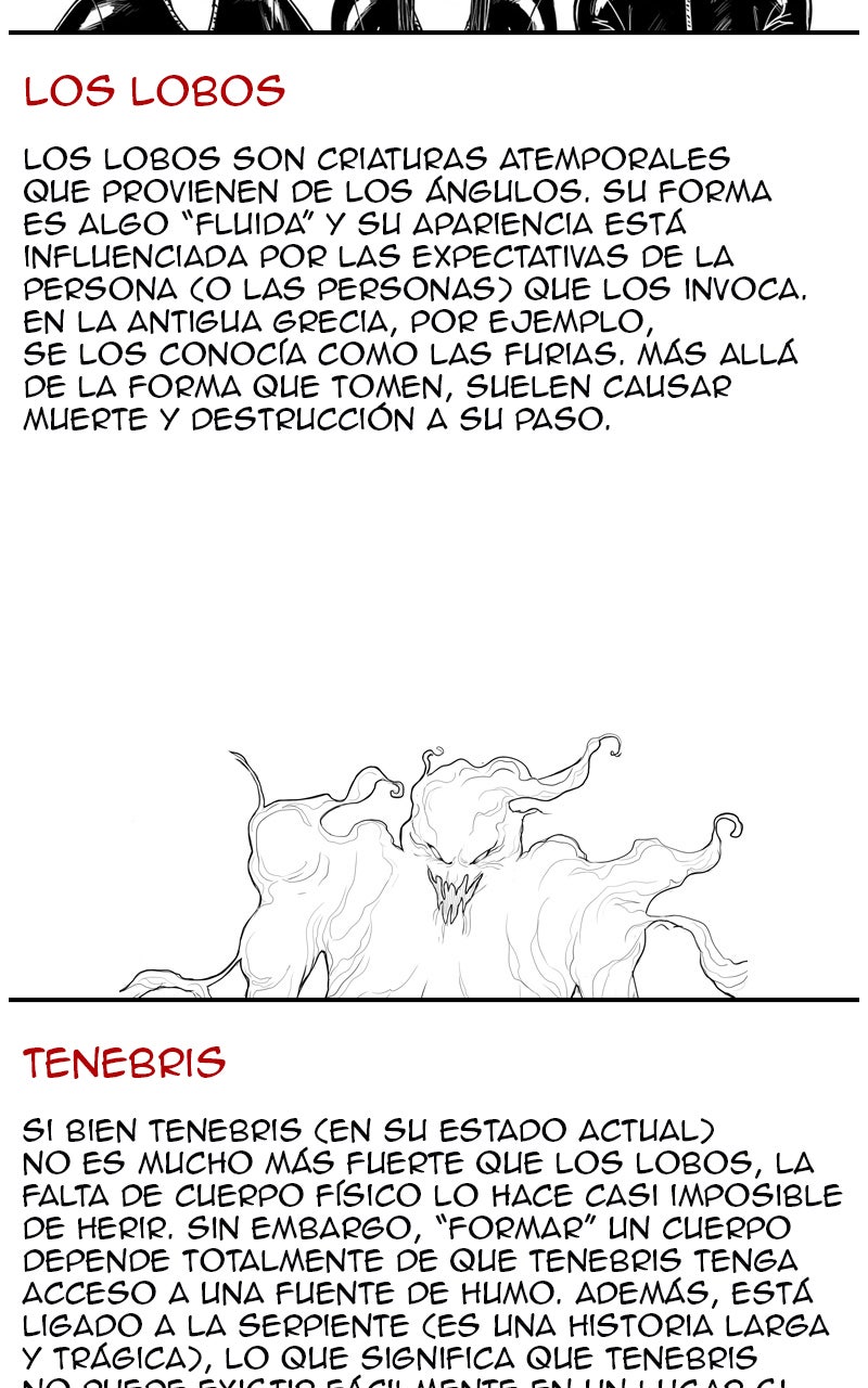 Read El camino maldito Manga Online