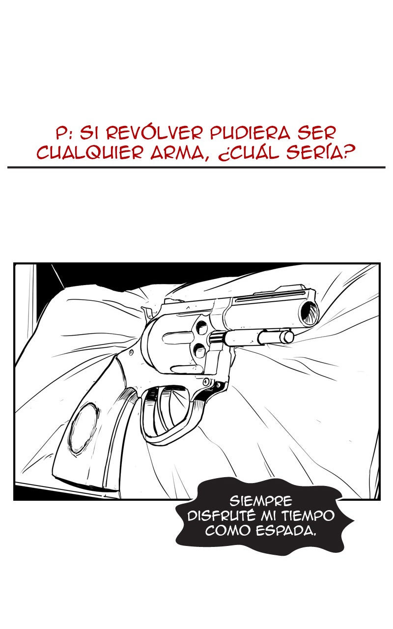Read El camino maldito Manga Online