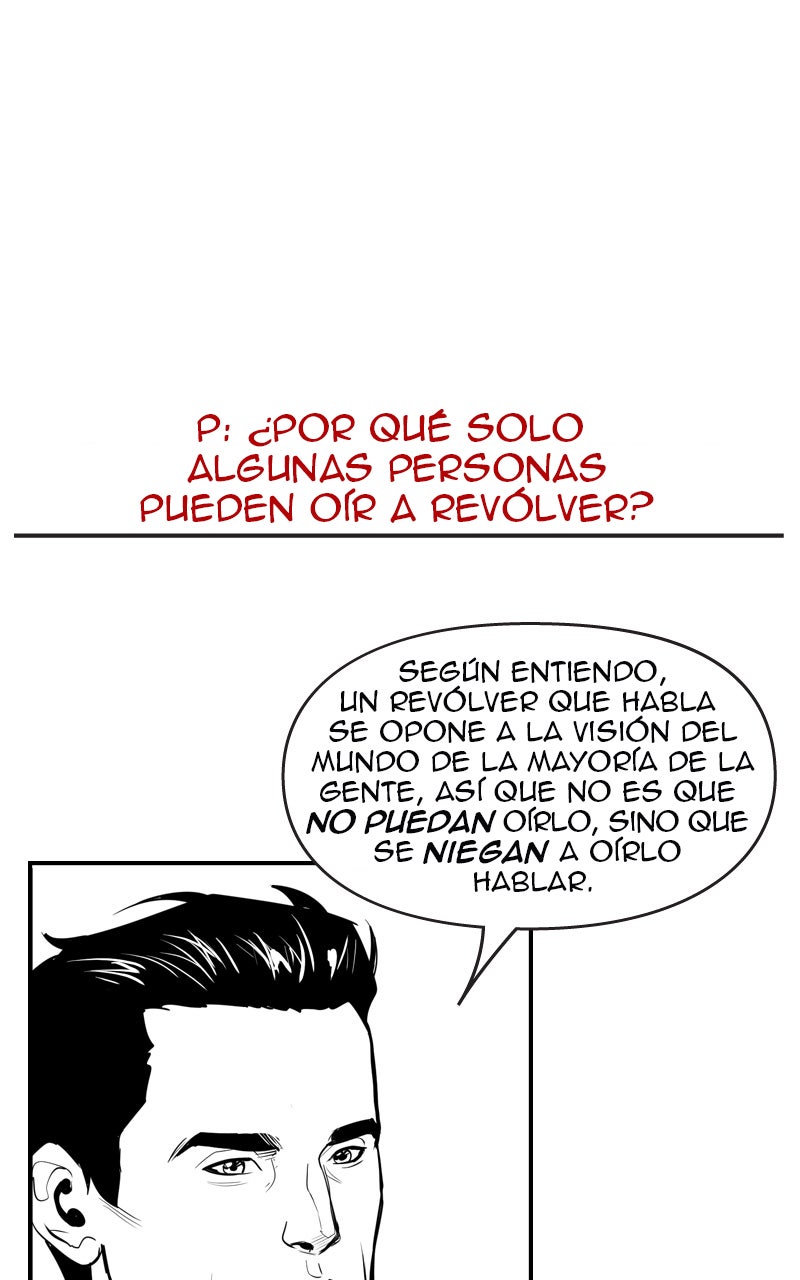 Read El camino maldito Manga Online