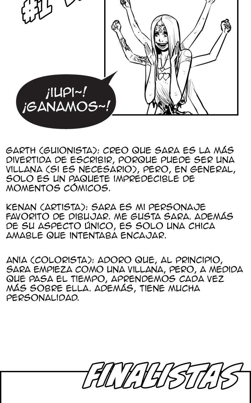 Read El camino maldito Manga Online