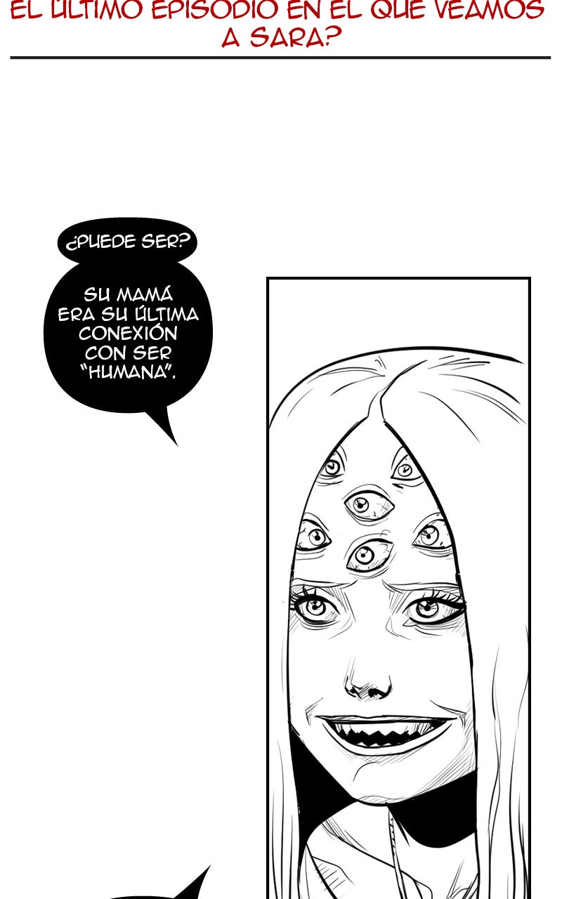 Read El camino maldito Manga Online