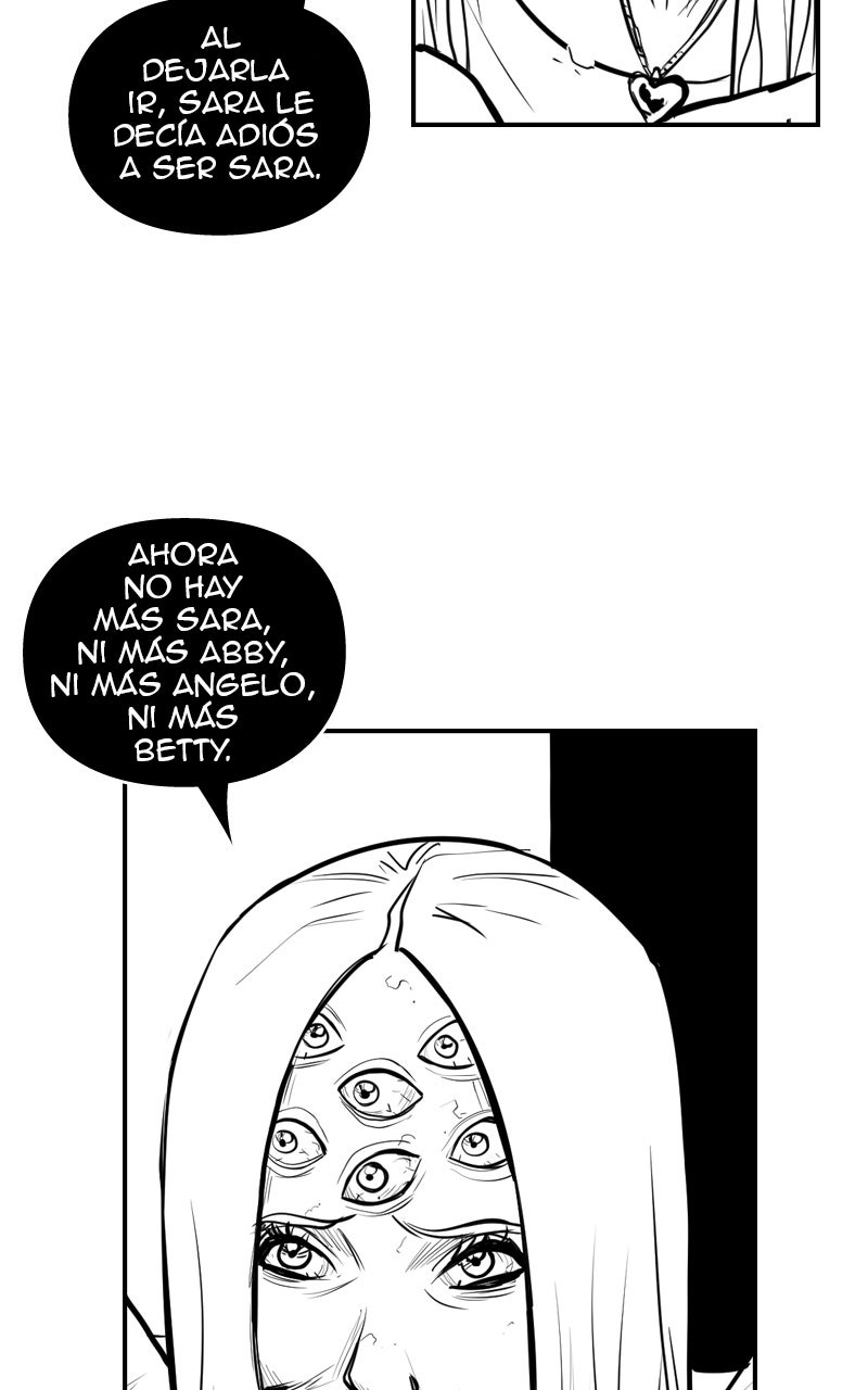 Read El camino maldito Manga Online