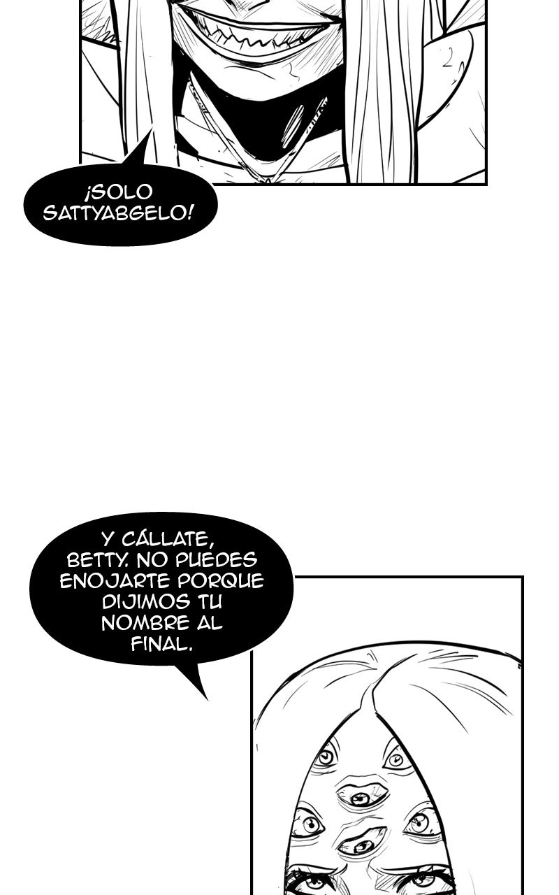 Read El camino maldito Manga Online