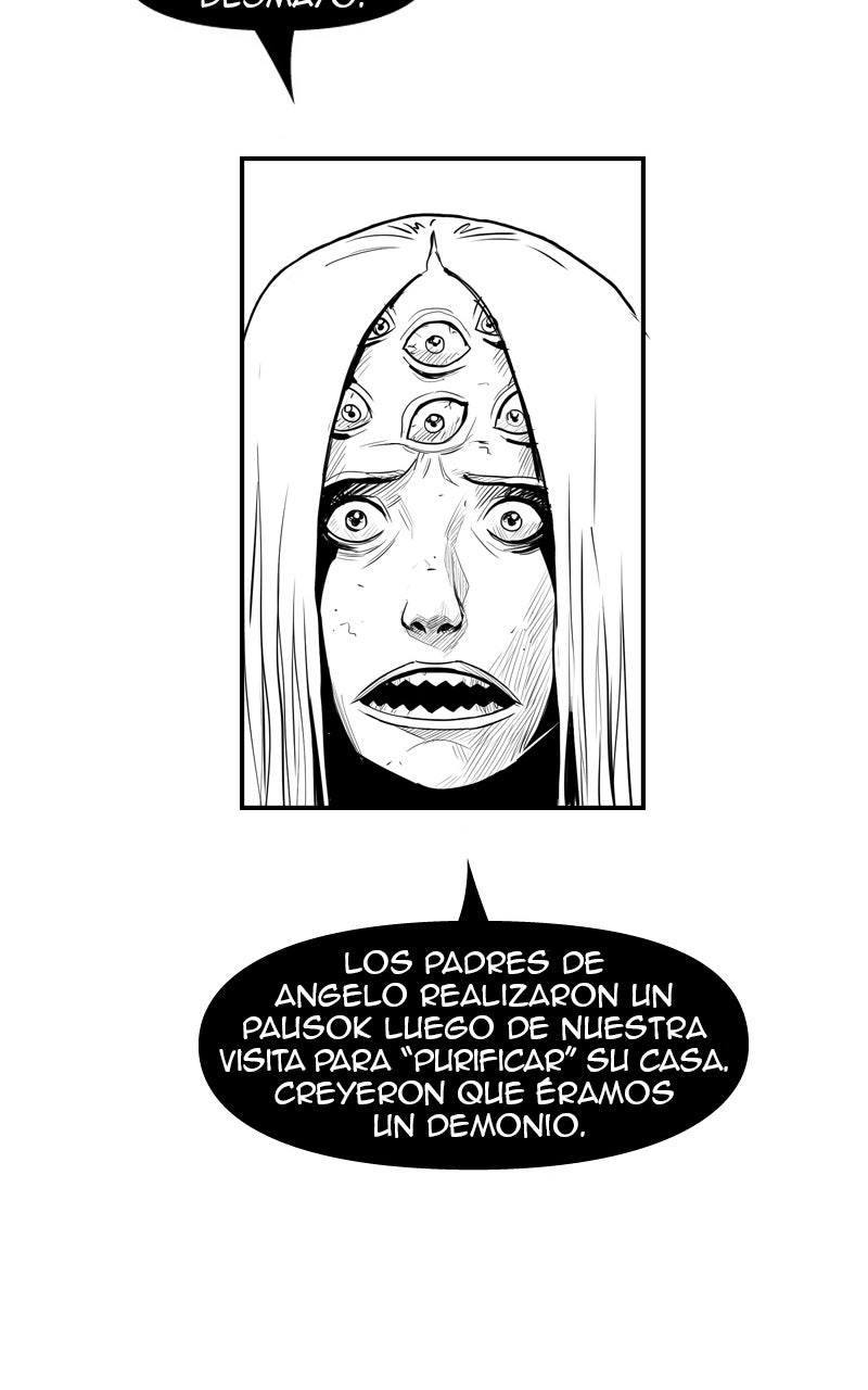 Read El camino maldito Manga Online