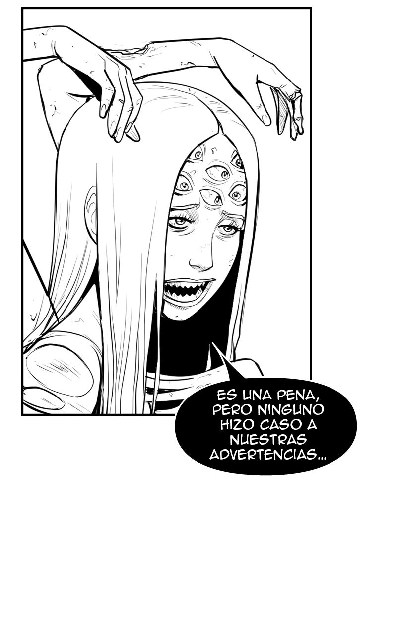 Read El camino maldito Manga Online