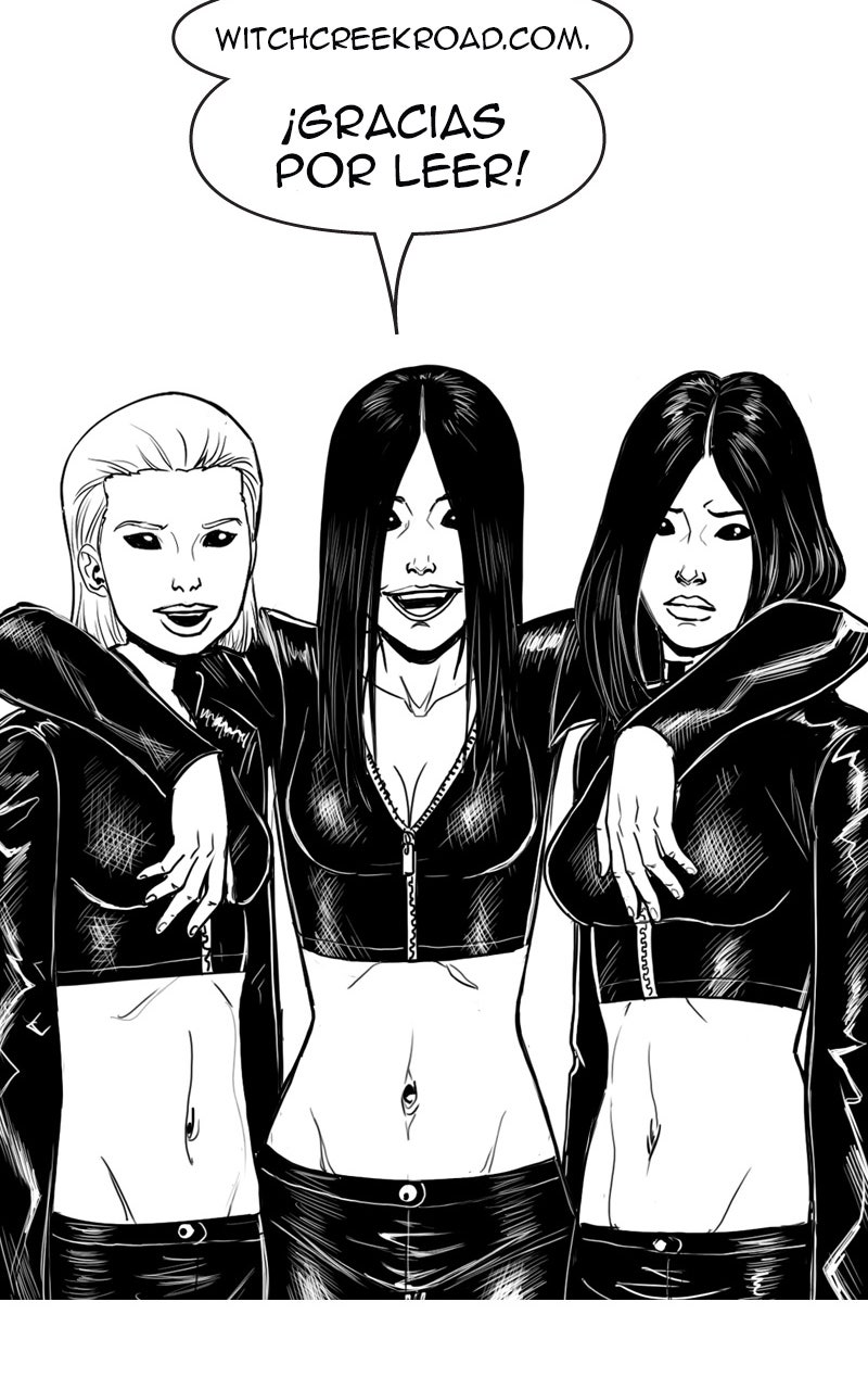Read El camino maldito Manga Online