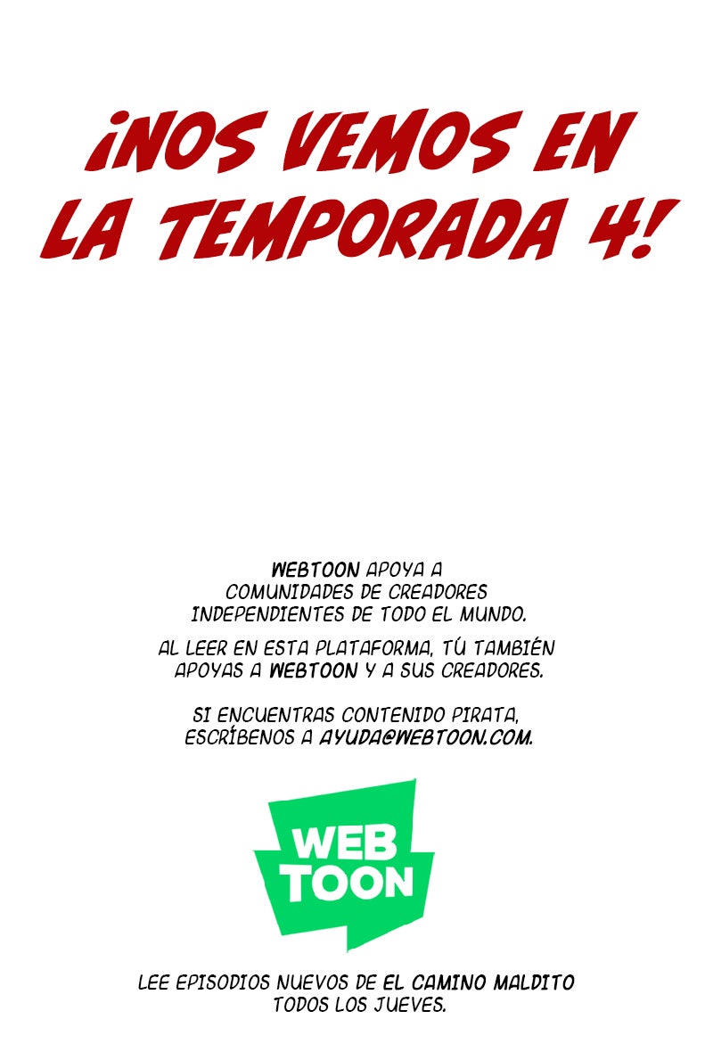 Read El camino maldito Manga Online