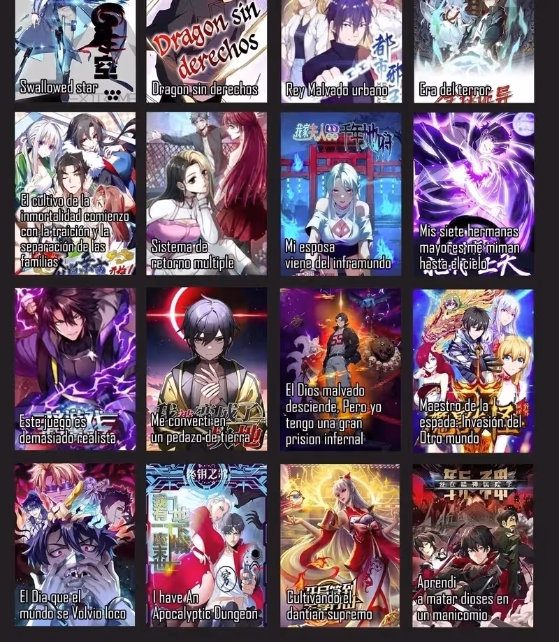 Read El domador de bestias de cristal mas fuerte Manga Online