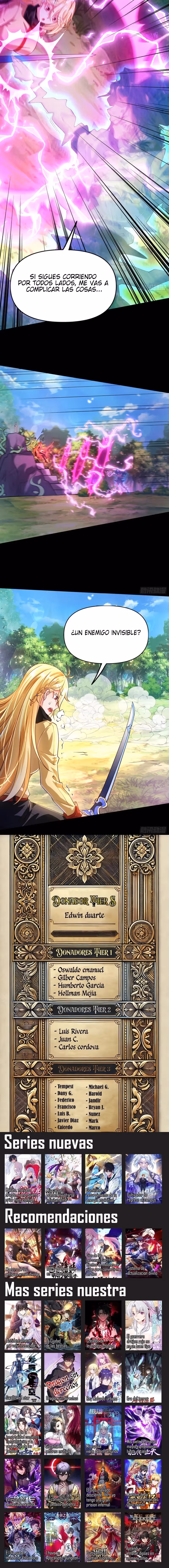 Read El domador de bestias de cristal mas fuerte Manga Online