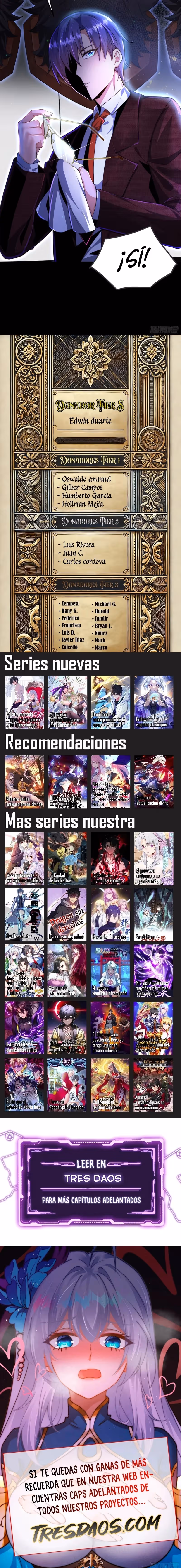 Read El domador de bestias de cristal mas fuerte Manga Online