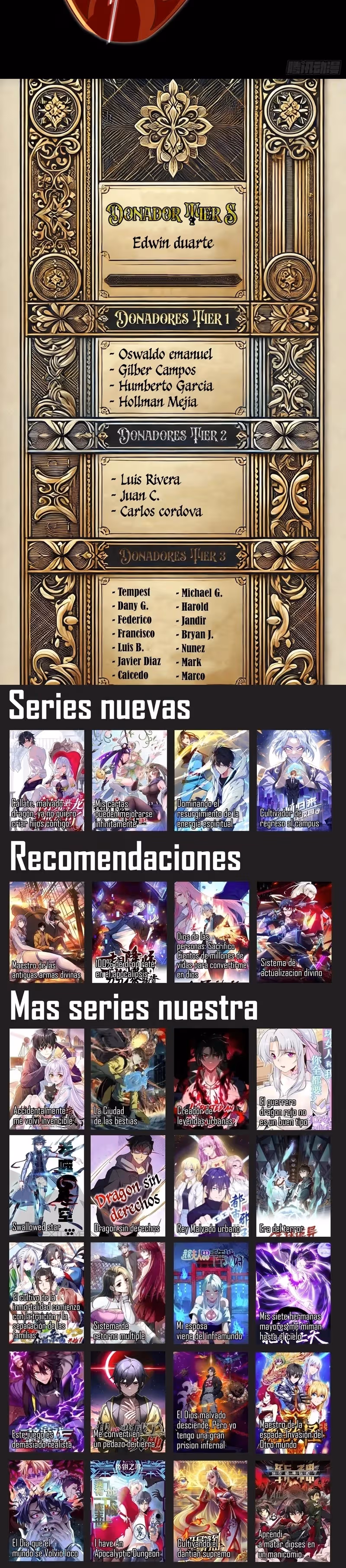 Read El domador de bestias de cristal mas fuerte Manga Online