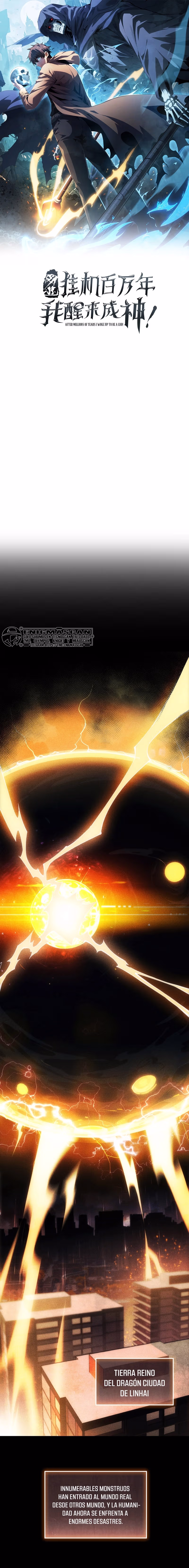 Read El jugador inactivo regresa como un dios Manga Online