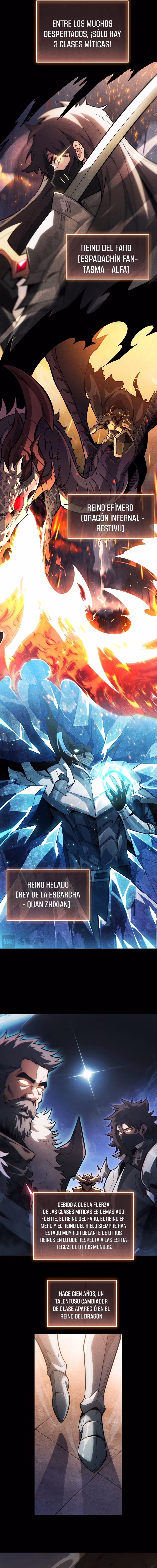 Read El jugador inactivo regresa como un dios Manga Online