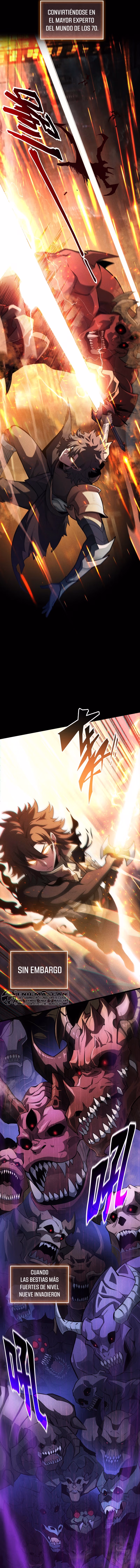 Read El jugador inactivo regresa como un dios Manga Online