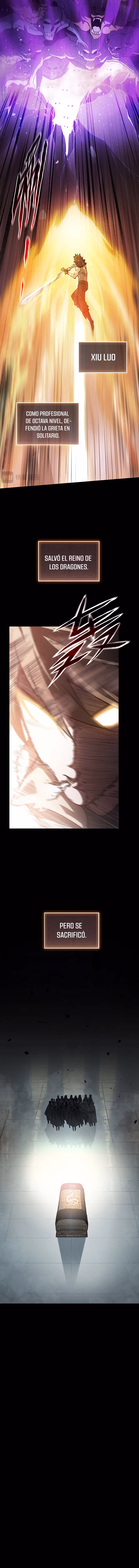 Read El jugador inactivo regresa como un dios Manga Online