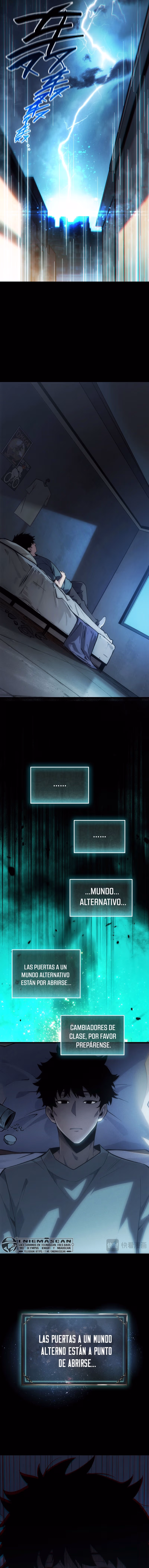 Read El jugador inactivo regresa como un dios Manga Online