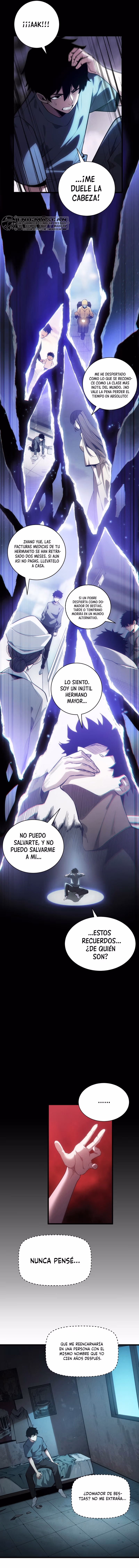 Read El jugador inactivo regresa como un dios Manga Online