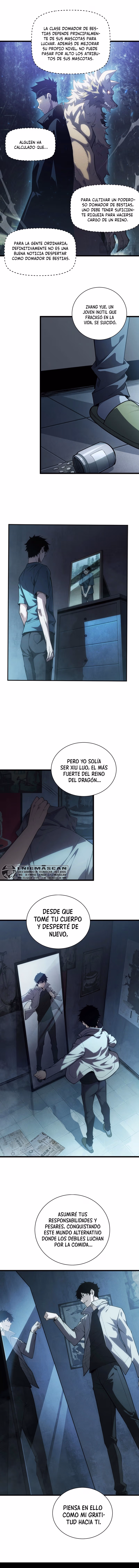 Read El jugador inactivo regresa como un dios Manga Online