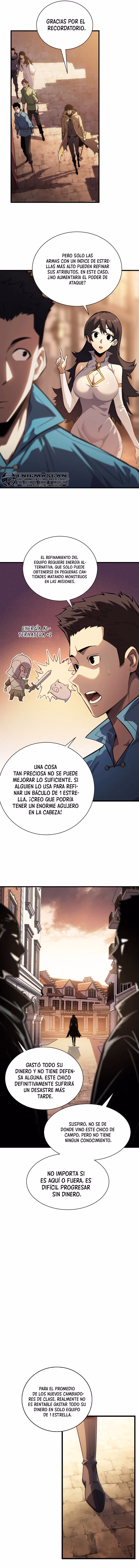 Read El jugador inactivo regresa como un dios Manga Online