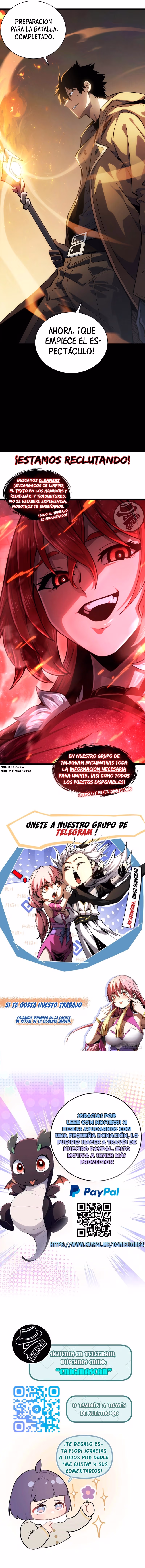 Read El jugador inactivo regresa como un dios Manga Online