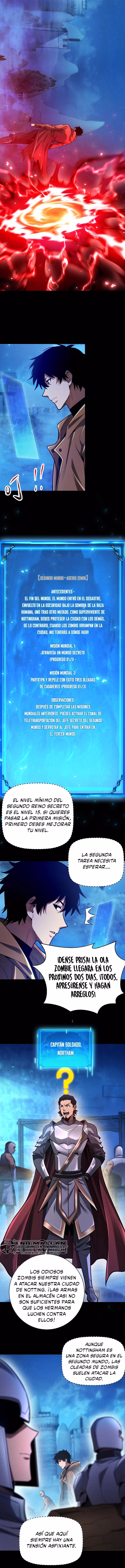 Read El jugador inactivo regresa como un dios Manga Online