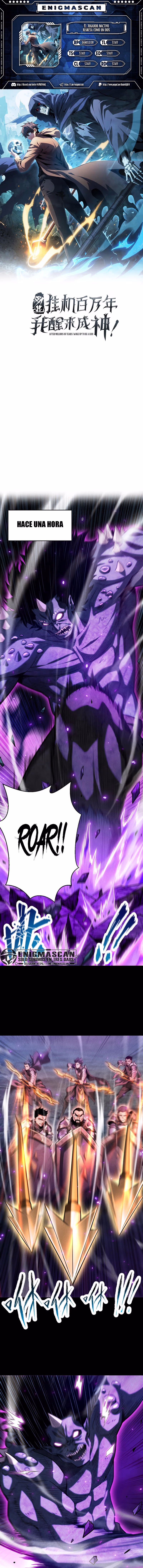 Read El jugador inactivo regresa como un dios Manga Online