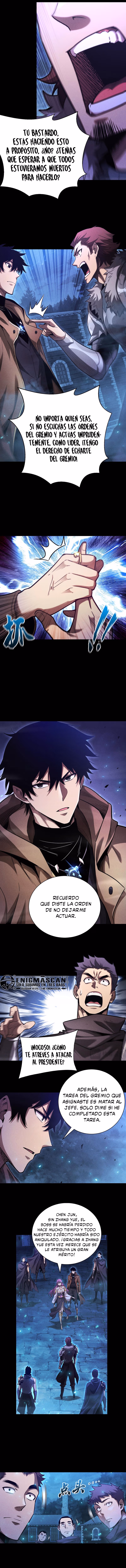 Read El jugador inactivo regresa como un dios Manga Online