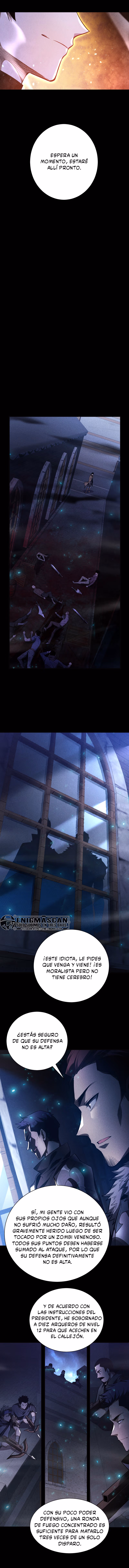 Read El jugador inactivo regresa como un dios Manga Online