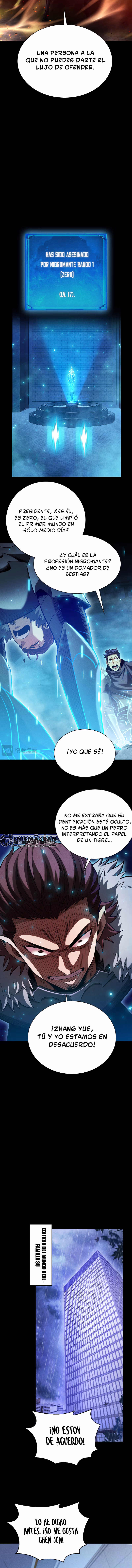 Read El jugador inactivo regresa como un dios Manga Online