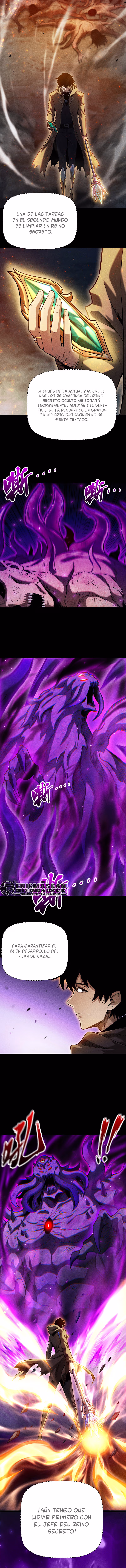 Read El jugador inactivo regresa como un dios Manga Online