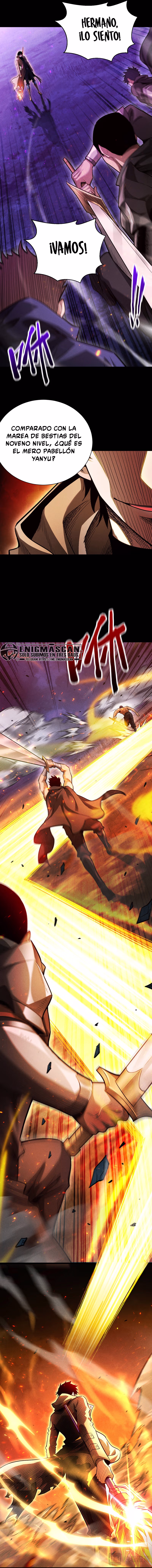 Read El jugador inactivo regresa como un dios Manga Online