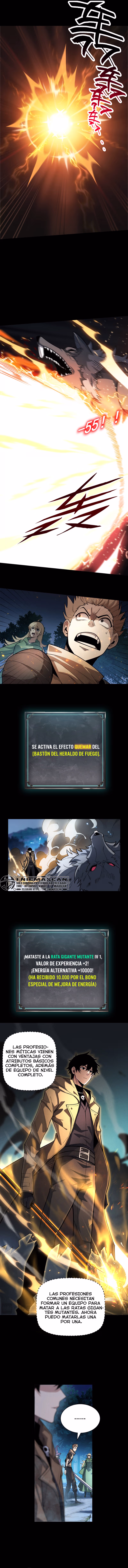 Read El jugador inactivo regresa como un dios Manga Online