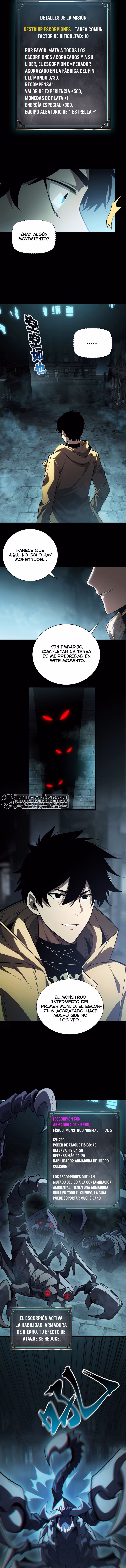 Read El jugador inactivo regresa como un dios Manga Online