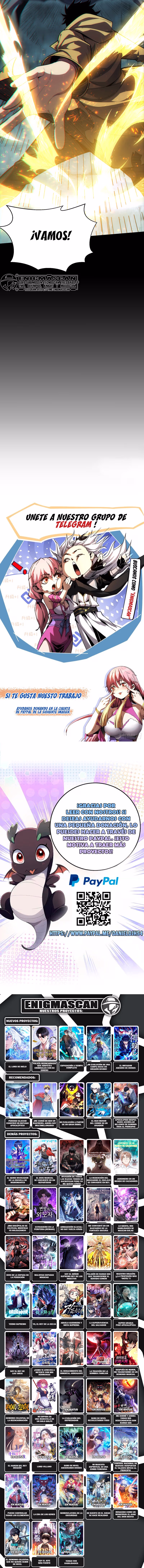 Read El jugador inactivo regresa como un dios Manga Online