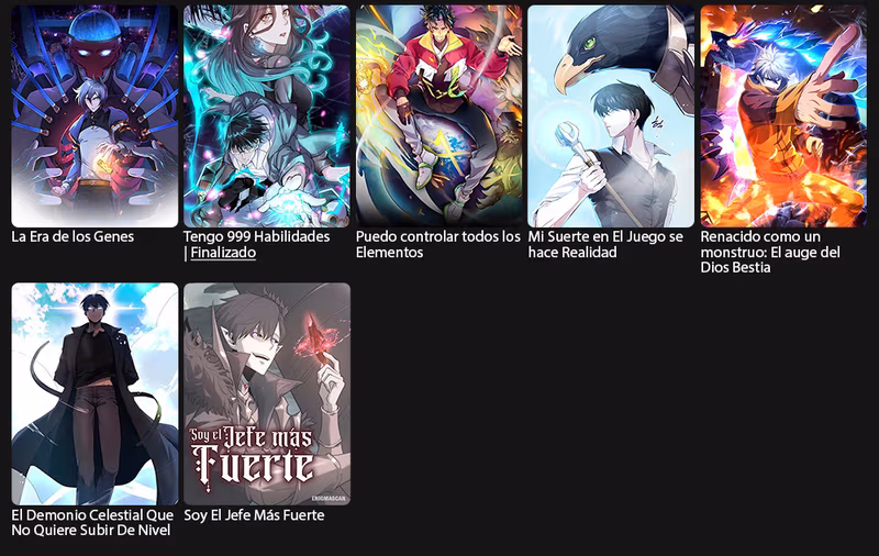 Read El jugador inactivo regresa como un dios Manga Online