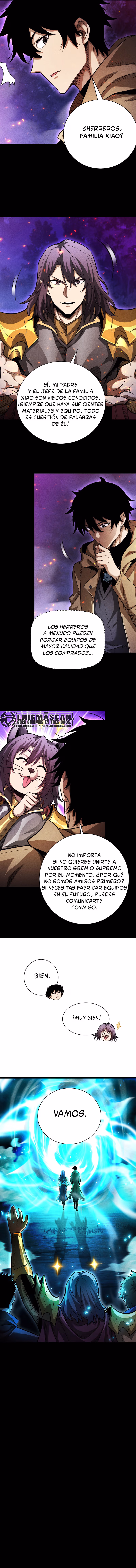 Read El jugador inactivo regresa como un dios Manga Online