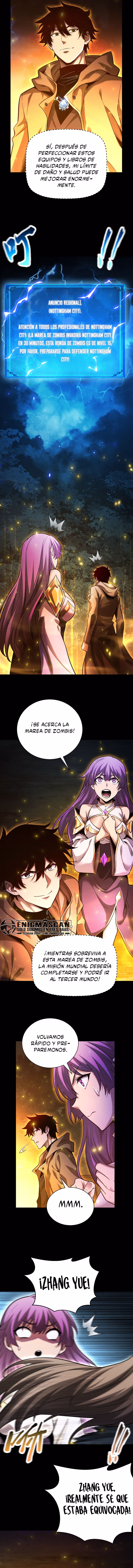 Read El jugador inactivo regresa como un dios Manga Online