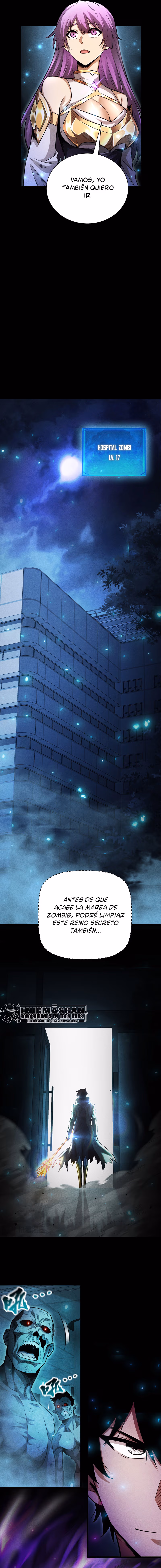 Read El jugador inactivo regresa como un dios Manga Online