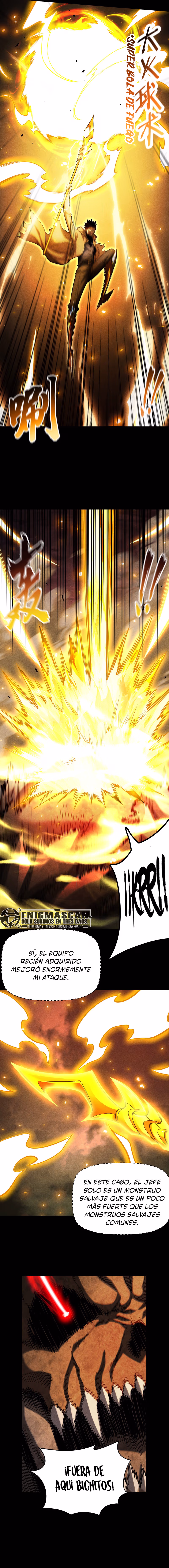 Read El jugador inactivo regresa como un dios Manga Online