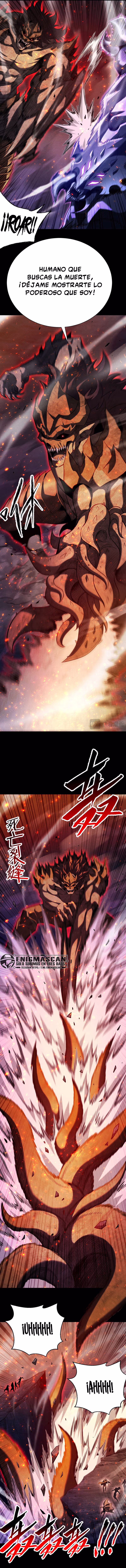 Read El jugador inactivo regresa como un dios Manga Online