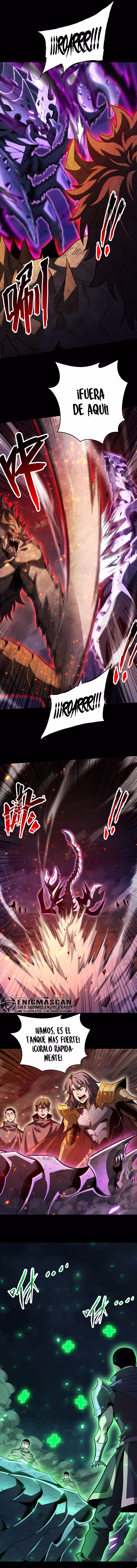 Read El jugador inactivo regresa como un dios Manga Online