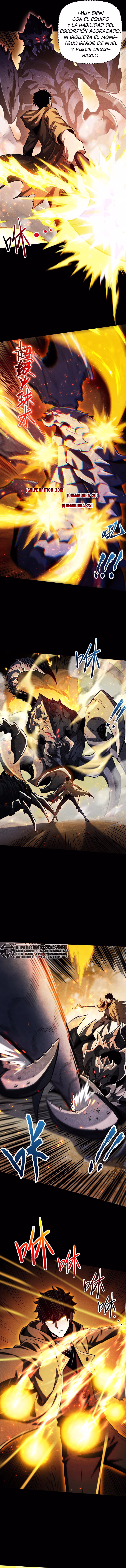 Read El jugador inactivo regresa como un dios Manga Online