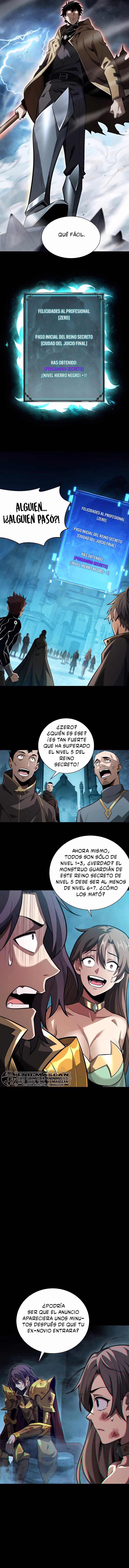 Read El jugador inactivo regresa como un dios Manga Online