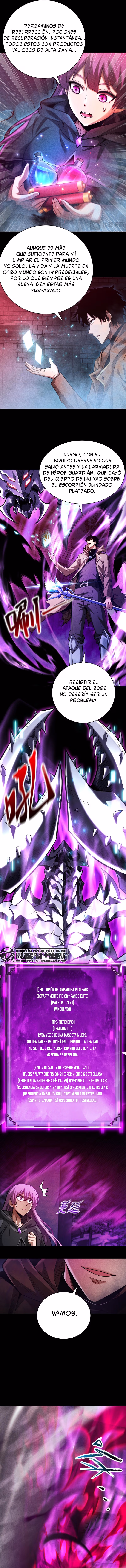 Read El jugador inactivo regresa como un dios Manga Online