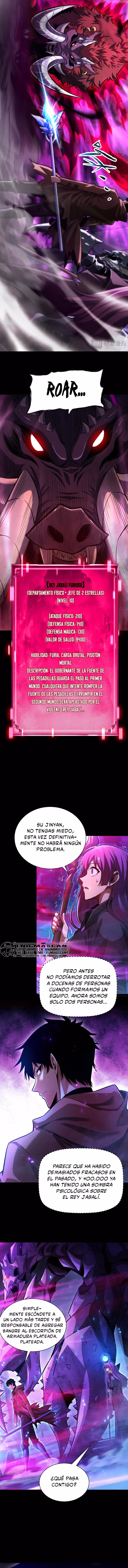 Read El jugador inactivo regresa como un dios Manga Online