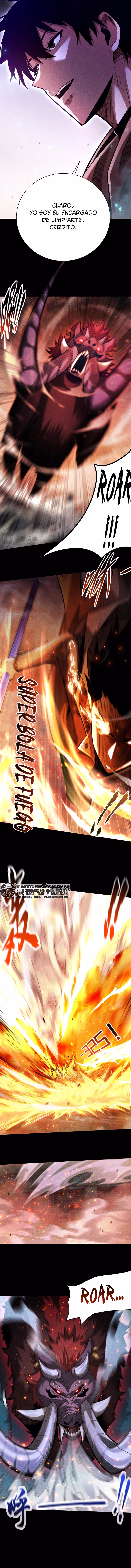 Read El jugador inactivo regresa como un dios Manga Online