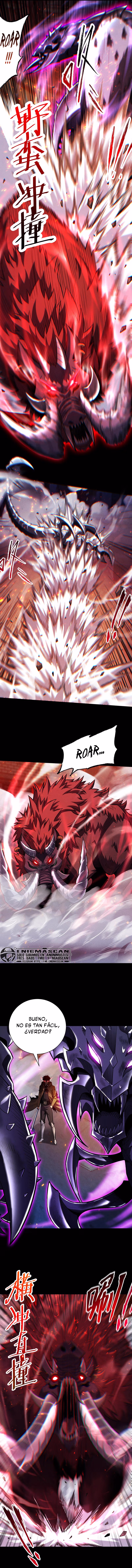 Read El jugador inactivo regresa como un dios Manga Online