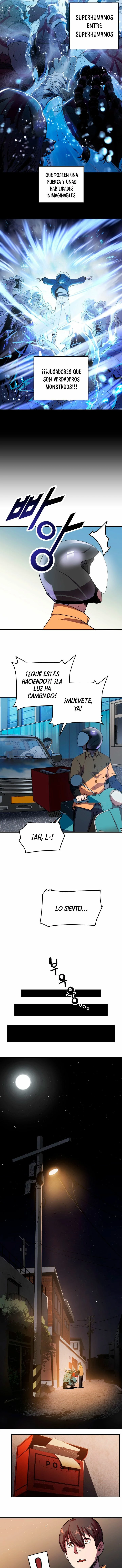 Read El jugador que no puede subir de nivel Manga Online