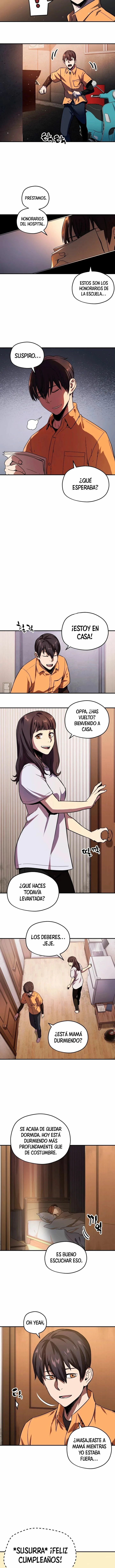 Read El jugador que no puede subir de nivel Manga Online