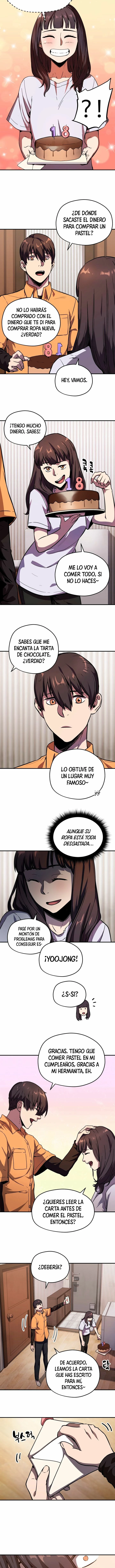 Read El jugador que no puede subir de nivel Manga Online